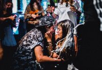 Dulceida y su novia Alba Paúl se casan