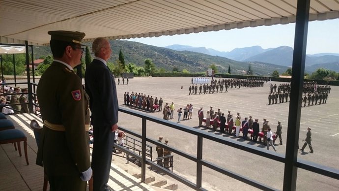 Pedro Morenés en Talarn