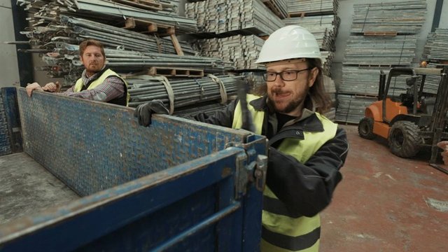 Santiago Segura en Trabajo Temporal