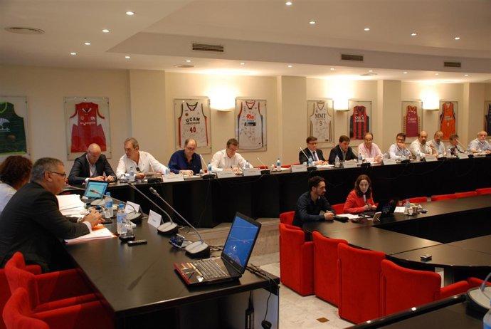 Asamblea General de la ACB