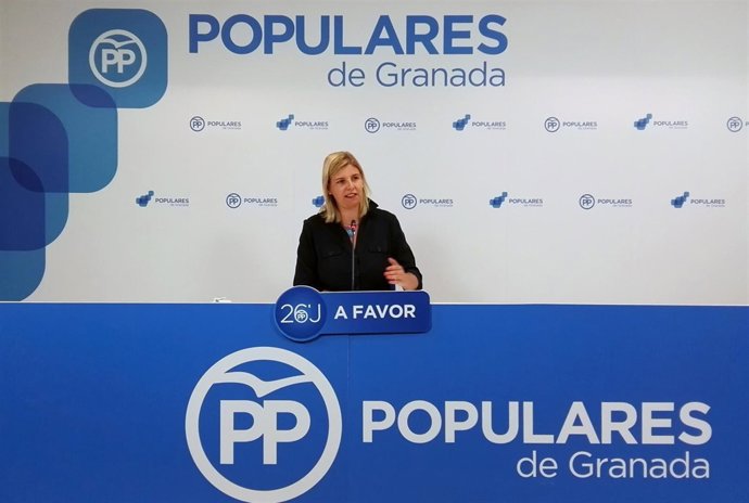 Inmaculada Hernández, del PP