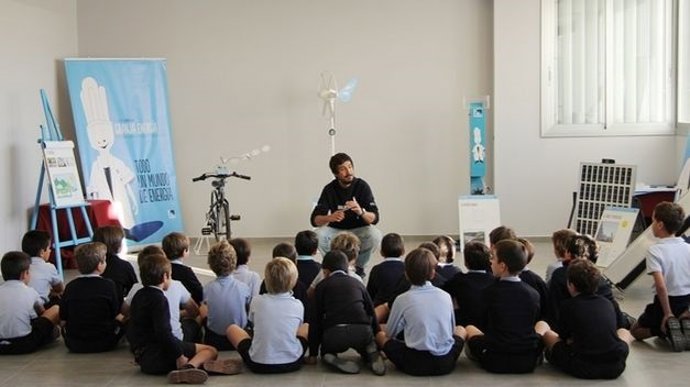 Mil alumnos adquieren conocimientos en Endesa