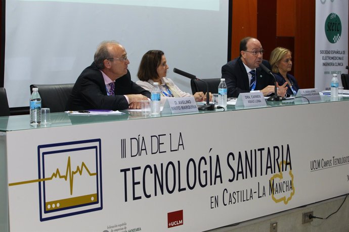 III edición del Día de la Tecnología Sanitaria en Castilla-La Mancha