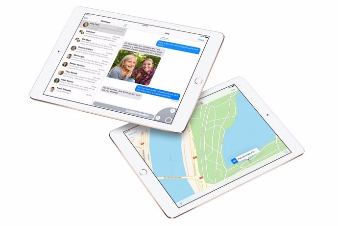 Tableta tablet de Apple iPad