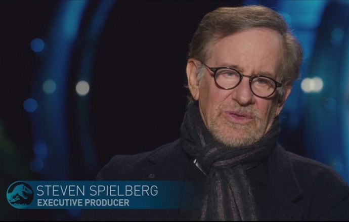 Steven Spielberg 
