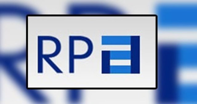 Logotipo de RPA. 