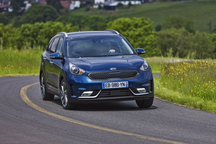 Kia Niro 