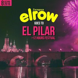 Elrow en las Fiestas del Pilar