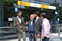 Semper (PP) rechaza acercar presos de ETA pero ve posible hablar con PNV de transferir la gestión de las cárceles