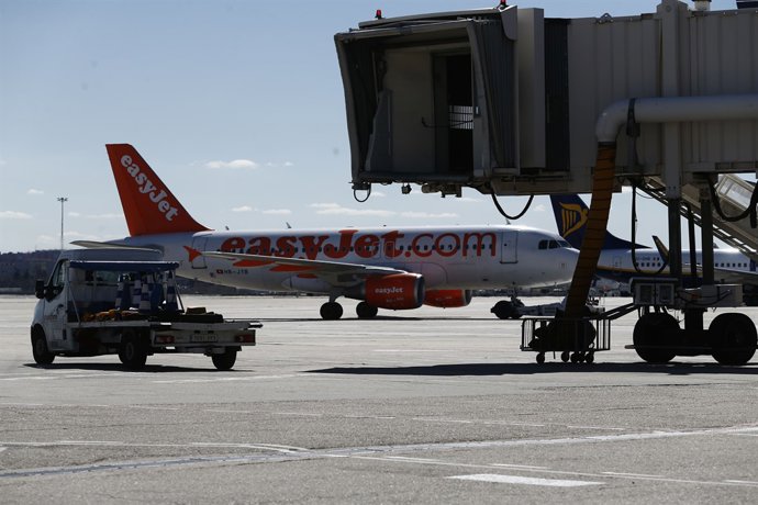 Aeropuerto de Barajas