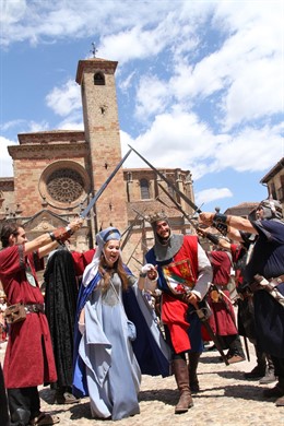 Jornadas medievales Sigüenza