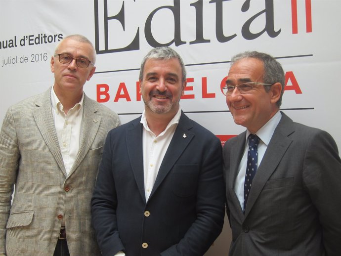 Presentación del I Foro Edita Barcelona 