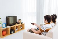 Cómo utilizar bien la televisión con nuestros hijos
