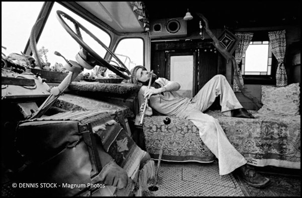 © DENNIS STOCK - Magnum Photos