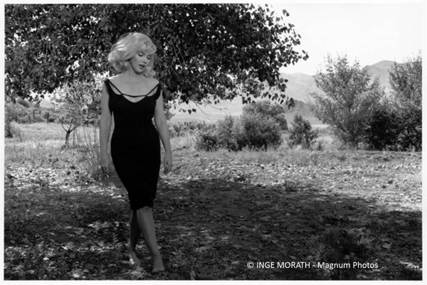 © INGE MORATH - Magnum Photos