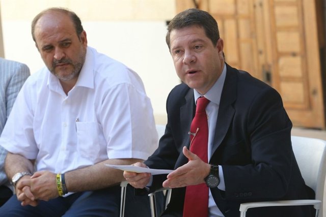 El presidente en un desayuno informativo