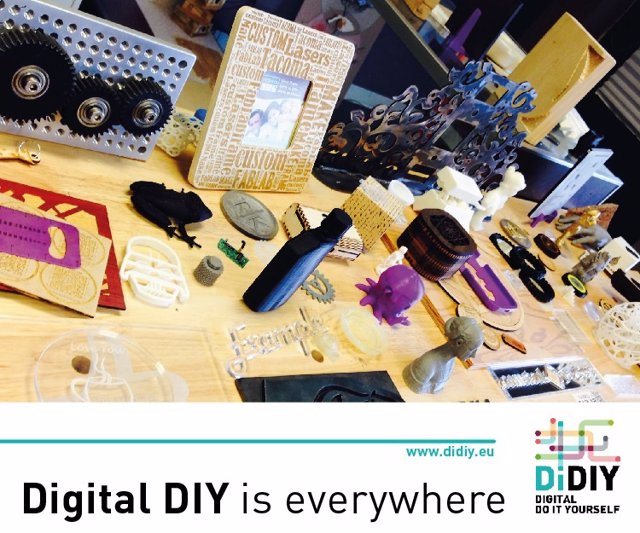 Proyecto Digital DIY
