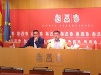 El PP rechaza el dictamen porque cree que el accidente del metro era imprevisible