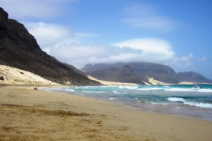Isla de Cabo Verde