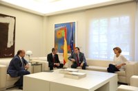 CC contribuirá "desde su humilde posición" a que España tenga Gobierno