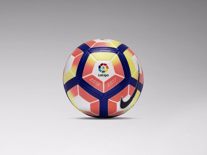 El Ordem 4 de Nike, balón para la nueva temporada liguera