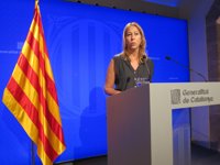 El Govern acusa a Fernández Díaz de ser "autor intelectual" de los registros policial