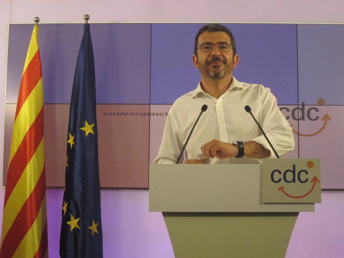 Francesc Sànchex, CDC