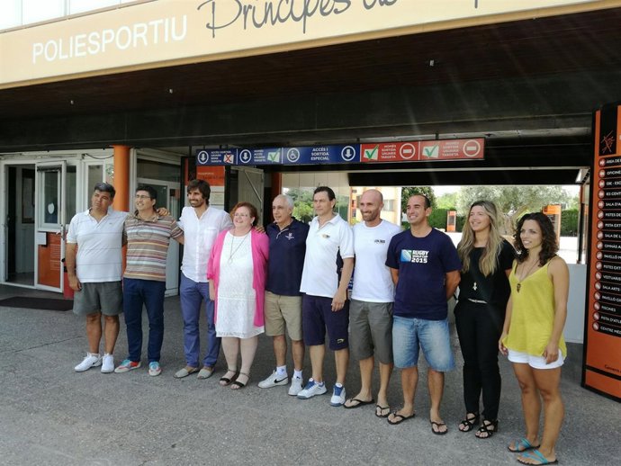 Presentación de la Asocación de Técnicos de Alto Rendimiento