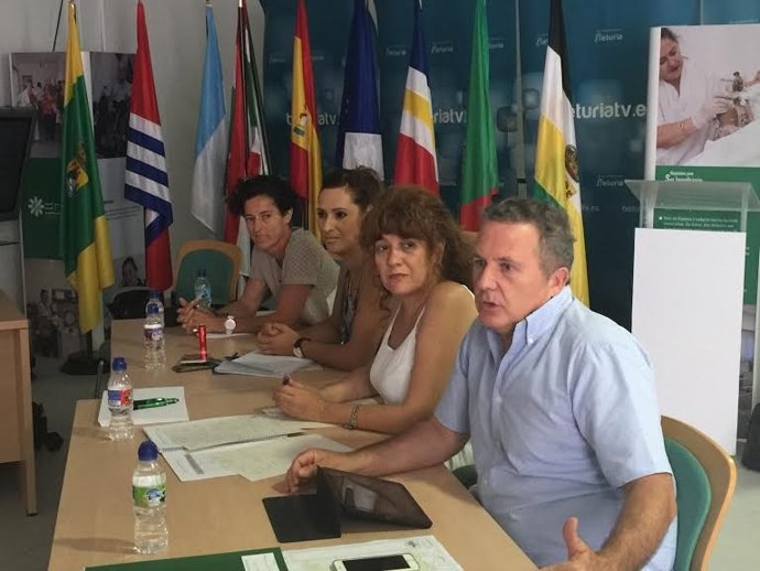 Reunión Zona ZEC Andévalo Occidental