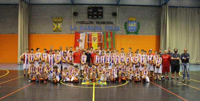 Nota Visita Campus Estrella Roja