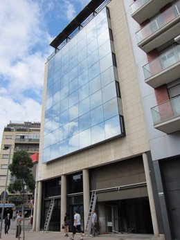 Sede De La Oficina Antifraude De Catalunya (OAC), Antifrau