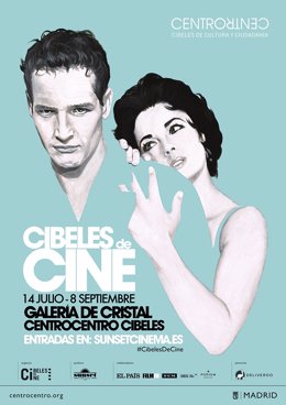 Cibeles De Cine, Más De 70 Películas En El Cine De Verano De Centrocentro