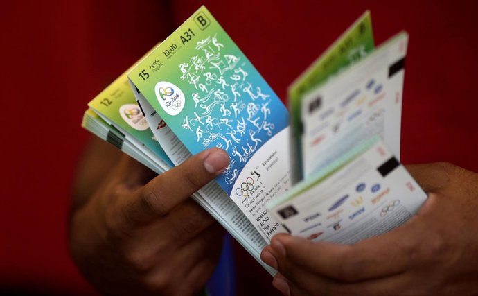 Entradas para los Juegos Olímpicos de Río