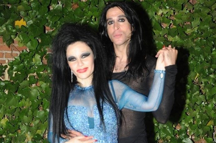 Alaska y Mario Vaquerizo