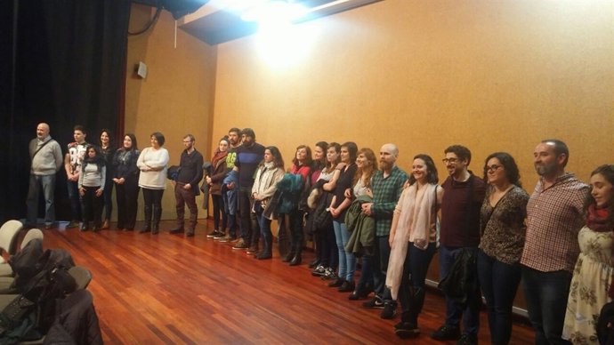 Presentación del Consejo Ciudadano Autonómico