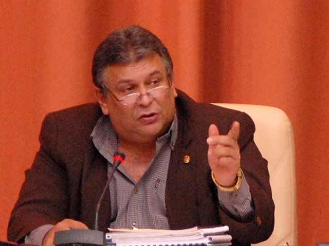 El ministro cubano de Economía, Marino Murillo.