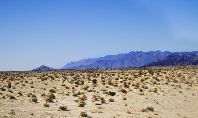 Desierto San Luis Rio Colorado