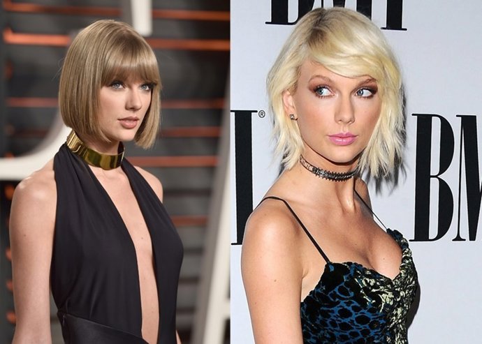 Taylor Swift/ Getty y Cordon Press