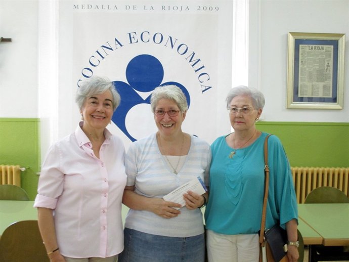 Convenio Entre La Asociación Amigos Del Plus Ultra Y Cocina Económica