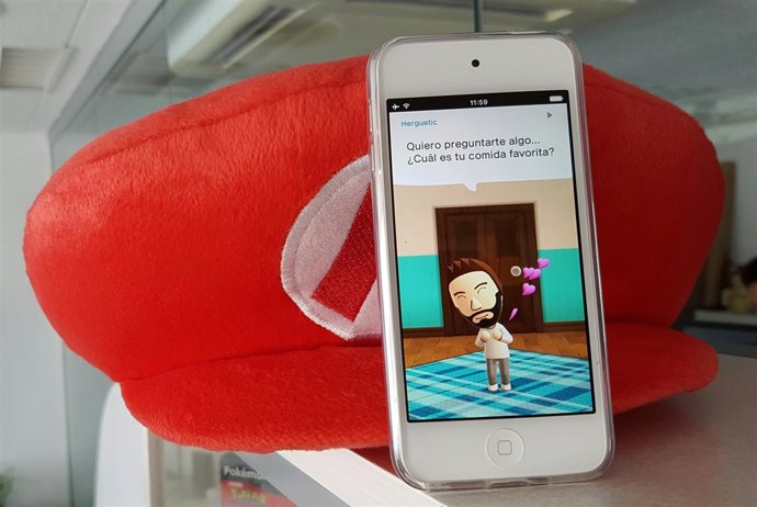 Miitomo red social de Nintendo aplicación