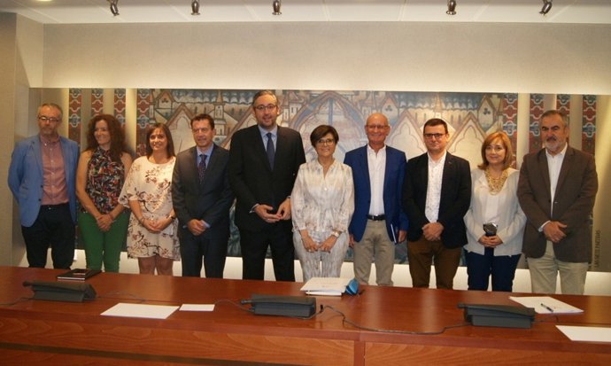 [Medioscartagena] NP, FOTO Y AUDIO DE EMILIO IVARS COMISION ESPECIAL INVESTIGACI