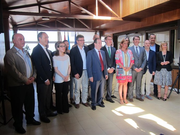 Plan de Transporte Metropolitando de Vigo Feijóo y Caballero