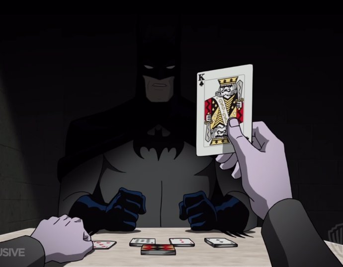 Batman en The Killing Joke