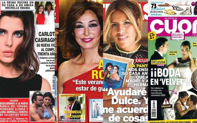 QUIOSCO DE REVISTAS