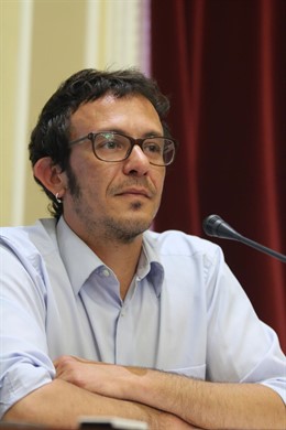 José María González, alcalde de Cádiz