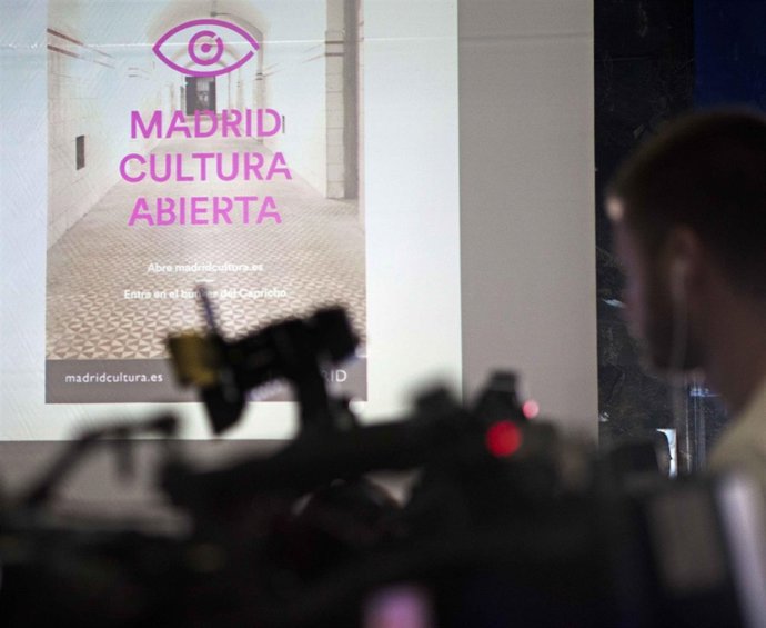 Madrid Cultura Abierta