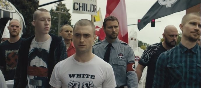Daniel Radcliffe en Imperium