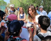 Sánchez-Camacho ve al PSOE en una "estrategia táctica" porque tendrá que "desbloquear"