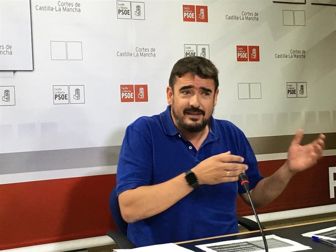 Rafael Esteban, PSOE