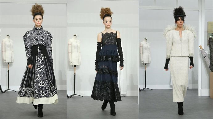Chanel otoño-invierno 2016/17/ cordon
